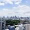 【東京都/江東区白河】ハイシティ清澄白河ステーションプラザ 眺望