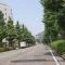 【神奈川県/横浜市戸塚区品濃町】ニューシティ東戸塚南の街 参号館 前面道路