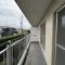 【神奈川県/横浜市泉区新橋町】新橋ハイツ 1号棟 バルコニー