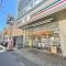【東京都/港区芝】クレストプライムタワー芝 セブンイレブン浜松町2丁目店