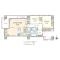 【東京都/港区高輪】Brillia高輪The House 間取り図