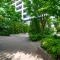 【東京都/新宿区市谷甲良町】ソアールタワー市ヶ谷の丘 敷地内