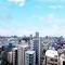 【東京都/文京区小石川】パークホームズ小石川 眺望