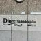【東京都/渋谷区本町】ディオレ西新宿 マンション表札