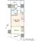 【東京都/千代田区岩本町】ヴァースクレイシアIDZ千代田岩本町 間取り図