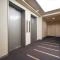 【東京都/港区芝公園】ヴェーゼント芝の杜 共用部：エレベーターホール