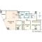 【東京都/港区高輪】Brillia高輪TheHouse 間取り図