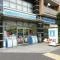 【東京都/港区港南】シティタワー品川  ローソン港南三丁目店