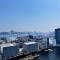 【東京都/港区港南】ワールドシティタワーズ　アクアタワー 眺望：ズームなし