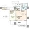 【東京都/港区港南】ワールドシティタワーズ　アクアタワー 間取り図