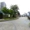 【東京都/港区港南】品川Vタワー 港南公園