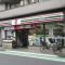 【東京都/練馬区関町北】ラ・ヴァンス武蔵関 セブン-イレブン 練馬関町庚申通り店