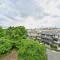 【京都府/京都市上京区主税町】プラウド京都二条城 眺望