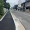 【京都府/京都市上京区主税町】プラウド京都二条城 前面道路