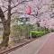 【東京都/江東区亀戸】プラウドタワー亀戸クロス ゲートタワー 亀戸緑道公園
