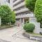 【東京都/墨田区立花】キャッスルマンション亀戸立花弐番館 アプローチ