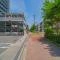 【東京都/江東区東砂】ライオンズ東大島リバーフィールド 前面道路