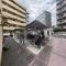 【東京都/葛飾区立石】トーア立石マンション B棟 駐輪場
