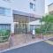 【東京都/中野区東中野】藤和東中野コープ エントランス