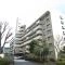 【東京都/江戸川区小松川】小松川グリーンハイツ 1号棟 外観