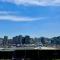 【東京都/江東区大島】大島三丁目団地 1号棟 眺望：バルコニーから