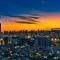 【東京都/江東区大島】プラウドタワー亀戸 眺望：南西側