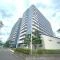 【東京都/江戸川区小松川】小松川パークマンション2号棟 外観