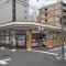 【大阪府/大阪市北区南森町】クレヴィア南森町THE FRONT セブンイレブン 大阪天神西町店