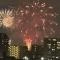 【兵庫県/伊丹市昆陽東】プラウドシティ伊丹 眺望：いたみ花火大会がお部屋から見れます
※天候状況によります