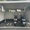 【兵庫県/伊丹市中央】伊丹中央シティハウス バイク置場