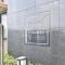 【千葉県/千葉市若葉区若松町】ダイアパレス桜木 III マンション表札