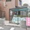 【千葉県/千葉市若葉区若松町】ダイアパレス桜木 III 共用部：ゴミ置き場
