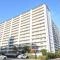 【千葉県/千葉市美浜区真砂】東建検見川マンション B棟 外観