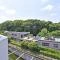 【千葉県/千葉市稲毛区小仲台】第二稲毛ハイツ 10号棟 眺望：バルコニーから