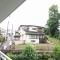 【千葉県/八千代市勝田台南】勝田台ファミリーハイツD棟 眺望：バルコニーから