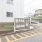 【千葉県/八千代市勝田台南】勝田台ファミリーハイツD棟 共用部：ゴミ置き場
