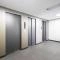 【千葉県/千葉市美浜区稲毛海岸】稲毛東映マンション B棟 共用部：エレベーターホール