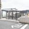 【千葉県/千葉市美浜区稲毛海岸】稲毛東映マンション B棟 共用部：ゴミ置き場