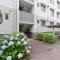 【千葉県/千葉市美浜区磯辺】検見川ハイツ2号棟 エントランス