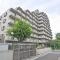【千葉県/千葉市稲毛区作草部町】ライオンズガーデン西千葉 外観