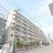 【千葉県/船橋市本町】いづみハイツ船橋B棟 外観