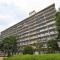 【千葉県/千葉市美浜区真砂】検見川ガーデンハイツ 1号棟 外観