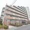 【千葉県/鎌ケ谷市北中沢】aieアクロスシティ 外観