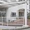 【千葉県/千葉市花見川区幕張町】幕張ハウス エントランス