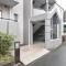 【千葉県/千葉市緑区おゆみ野】ライブ・アート春の道 8号棟 アプローチ
