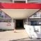 【千葉県/柏市篠籠田】マンション柏サルビア エントランス