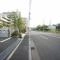 【千葉県/千葉市美浜区真砂】プラウド検見川浜ディアージュ 前面道路