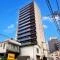 【千葉県/千葉市中央区富士見】ソルティア千葉セントラル 外観