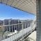 【千葉県/千葉市花見川区作新台】サンハイツ八千代台 ルーフバルコニー:7階南西側ルーフバルコニー。 ズームなし。富士山の望める眺望(天候による)。