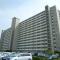 【千葉県/松戸市新松戸】新松戸南パークハウス A棟 外観